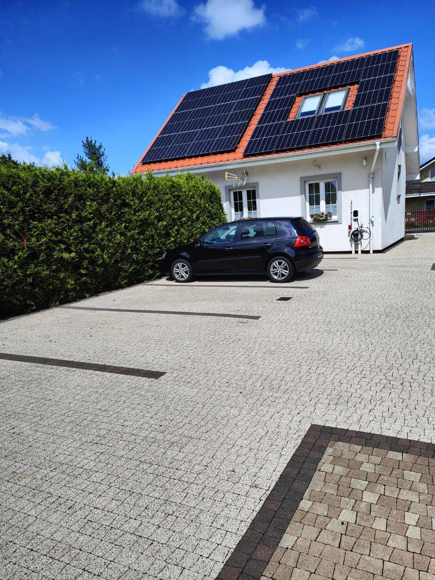 Dom Przy Basenie Puck Exterior foto