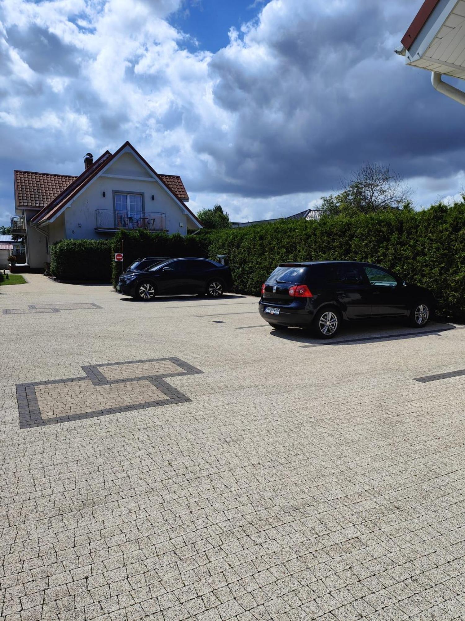 Dom Przy Basenie Puck Exterior foto